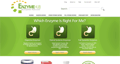 Desktop Screenshot of expressnaturals.com