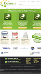 Mobile Screenshot of expressnaturals.com